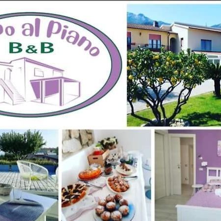 B&B Capo Al Piano Marciana Marina  Dış mekan fotoğraf