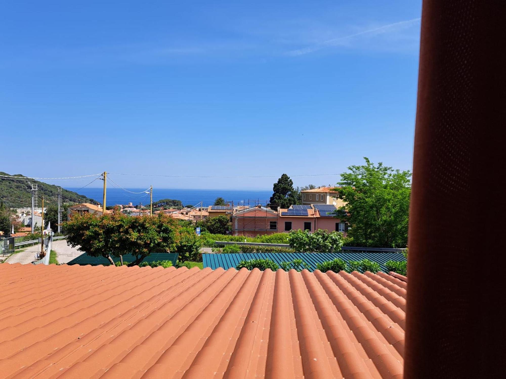 B&B Capo Al Piano Marciana Marina  Dış mekan fotoğraf