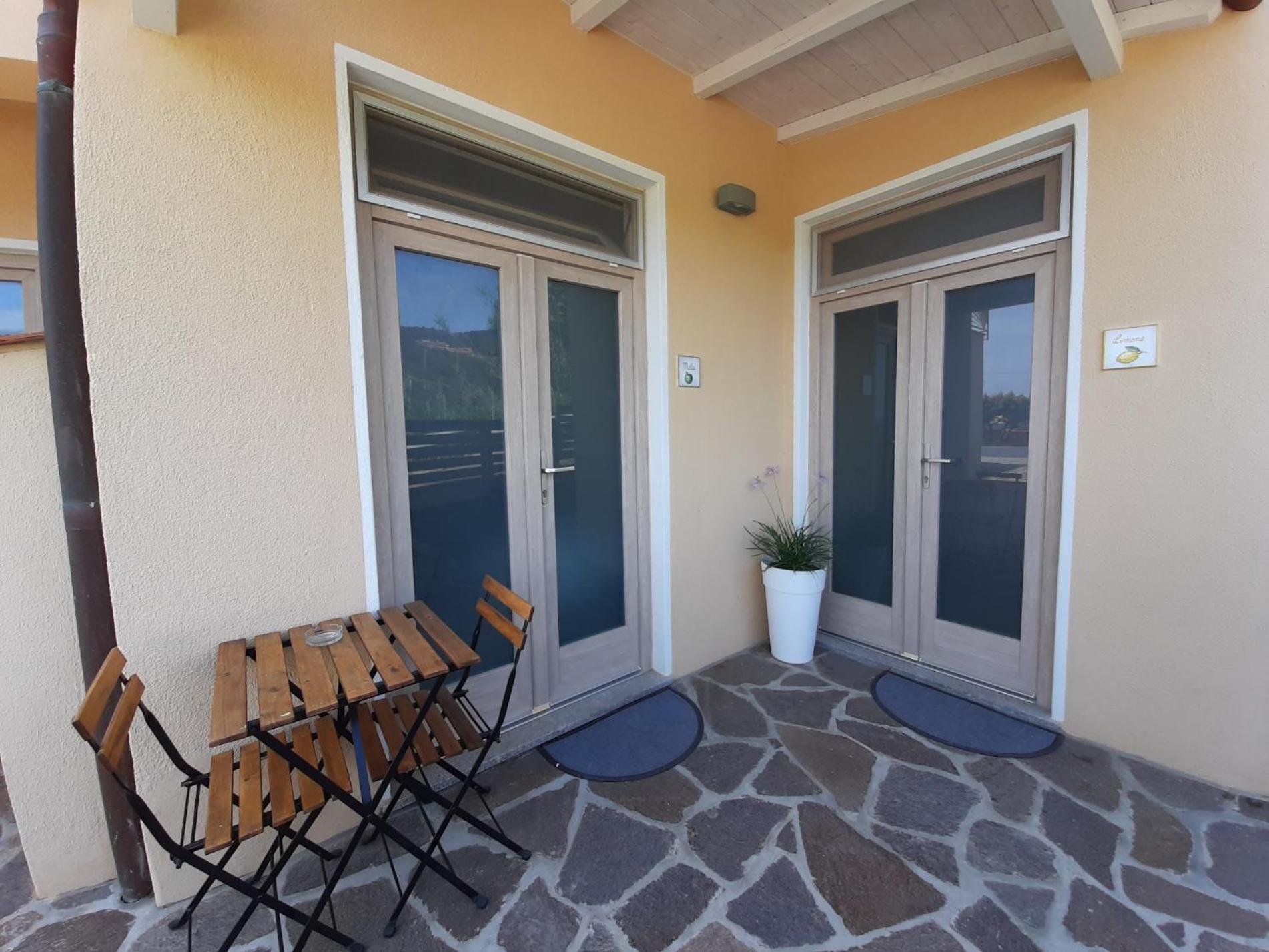 B&B Capo Al Piano Marciana Marina  Dış mekan fotoğraf