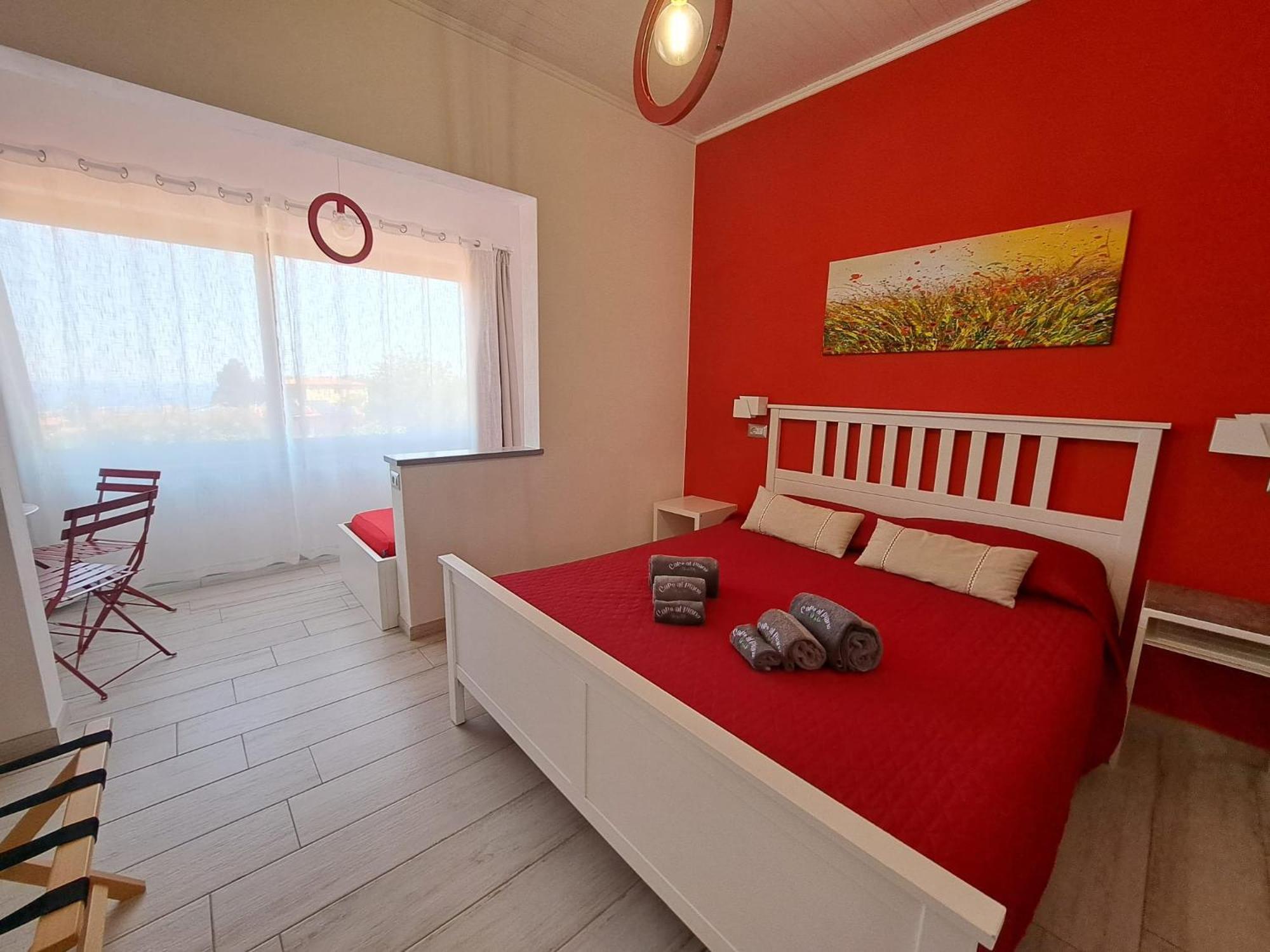 B&B Capo Al Piano Marciana Marina  Dış mekan fotoğraf