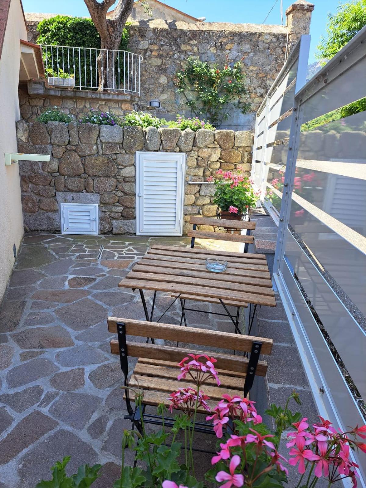B&B Capo Al Piano Marciana Marina  Dış mekan fotoğraf