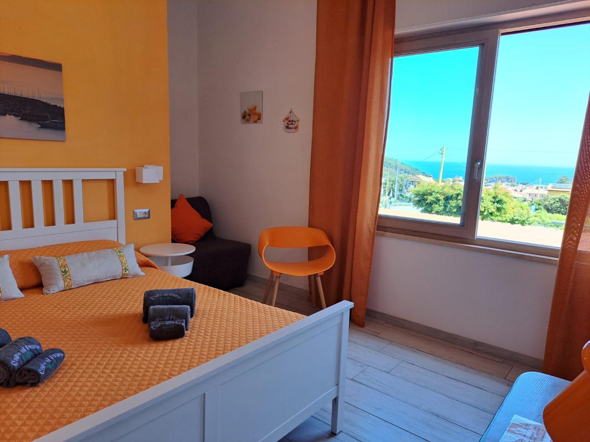 B&B Capo Al Piano Marciana Marina  Dış mekan fotoğraf