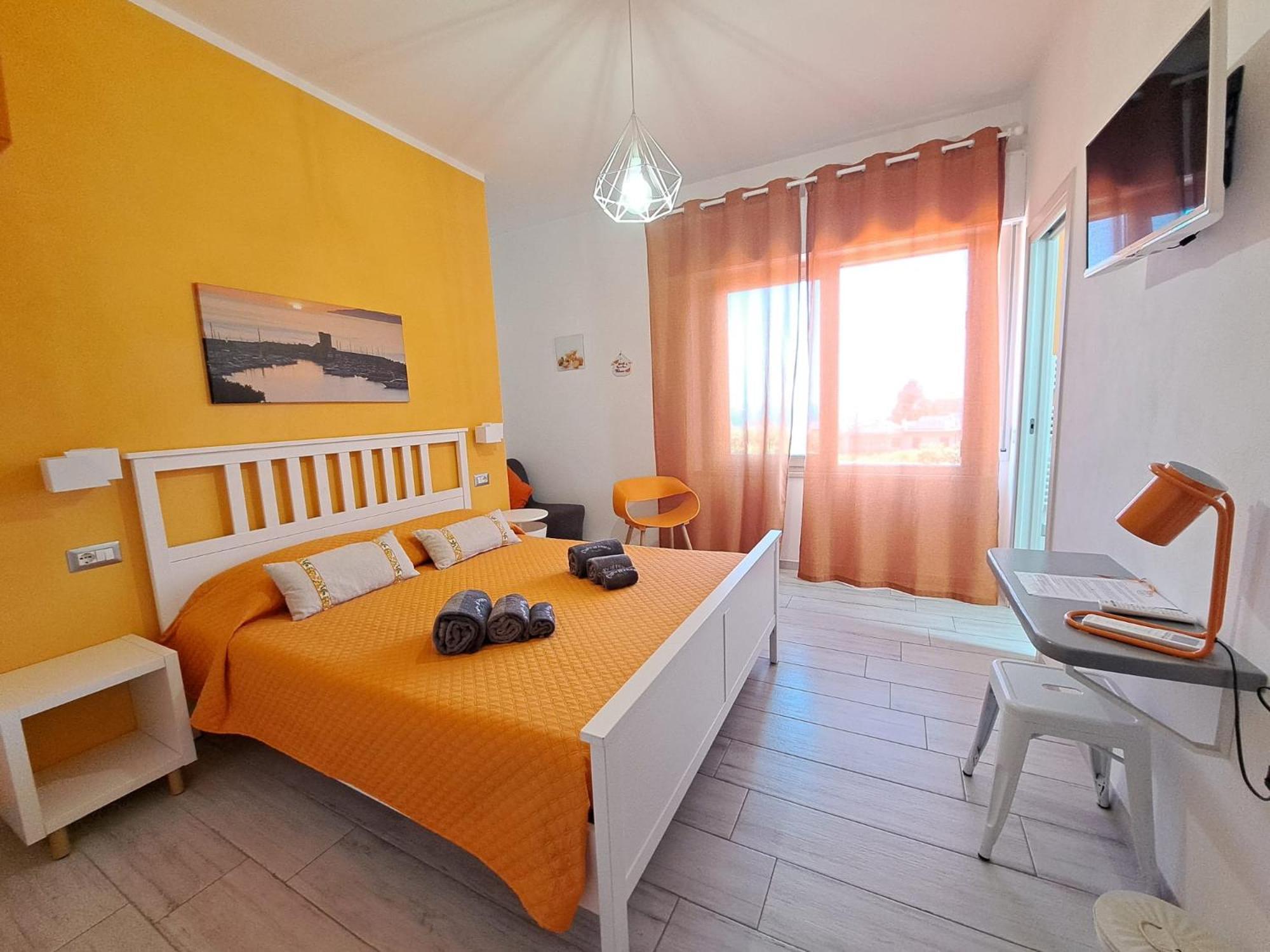 B&B Capo Al Piano Marciana Marina  Dış mekan fotoğraf