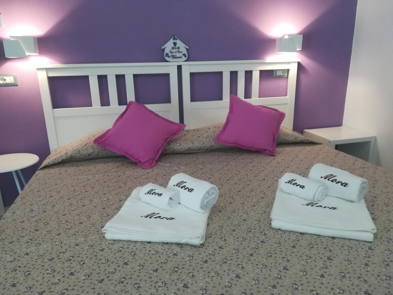B&B Capo Al Piano Marciana Marina  Dış mekan fotoğraf