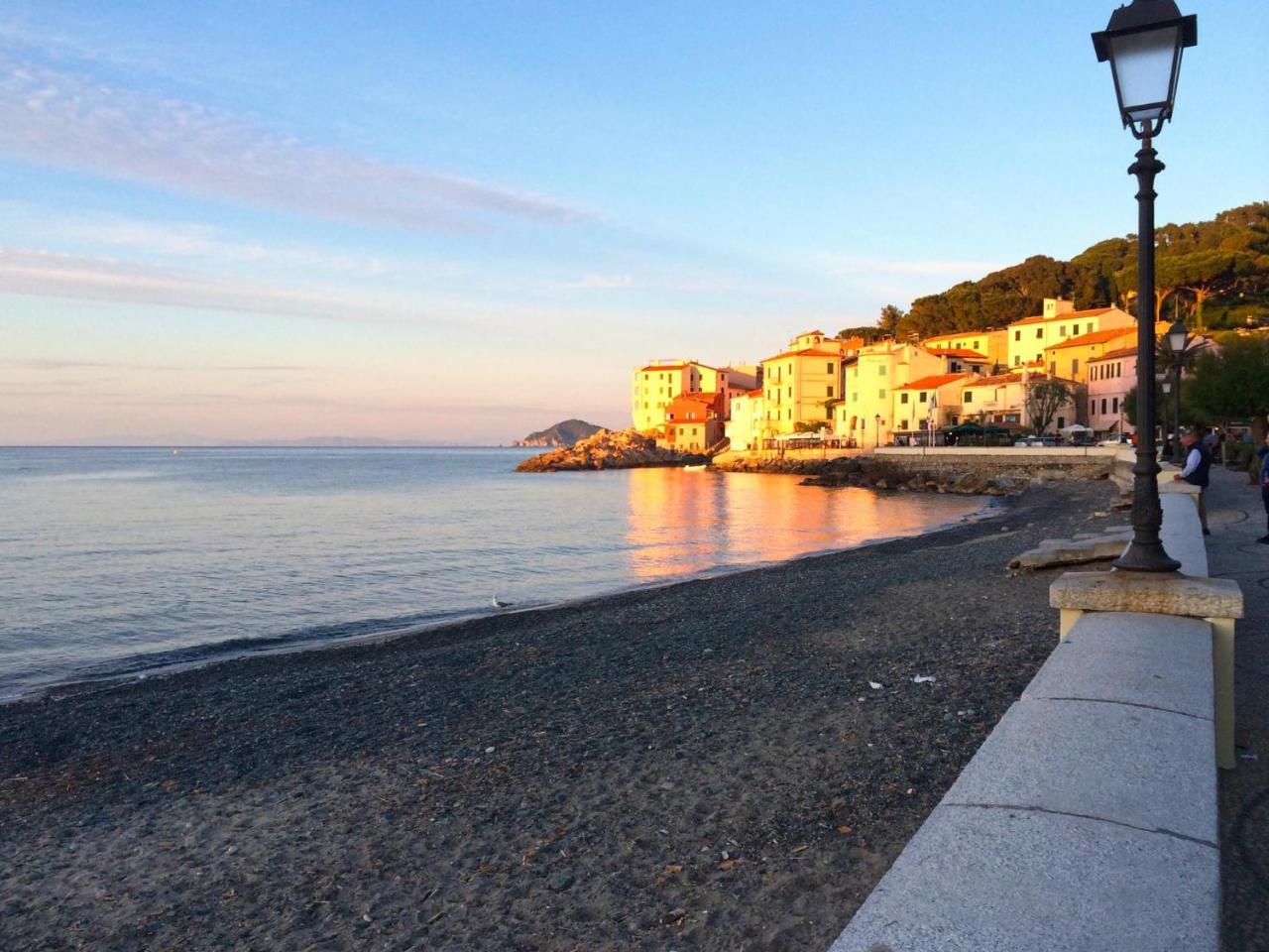 B&B Capo Al Piano Marciana Marina  Dış mekan fotoğraf