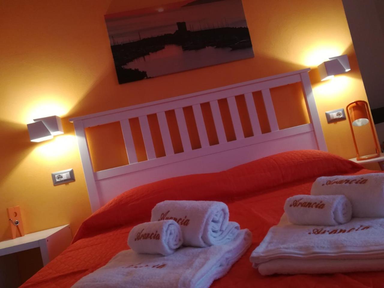 B&B Capo Al Piano Marciana Marina  Dış mekan fotoğraf