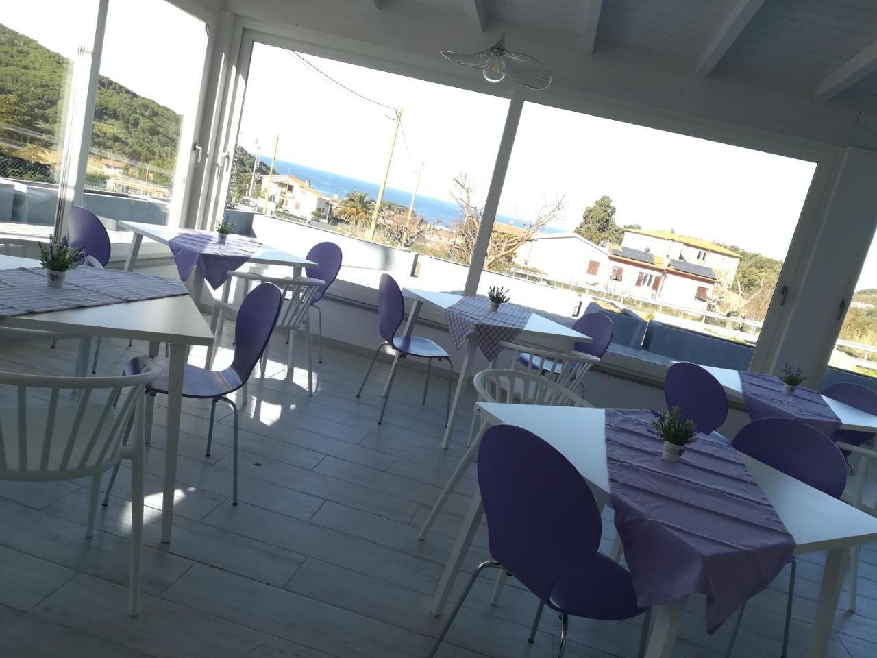 B&B Capo Al Piano Marciana Marina  Dış mekan fotoğraf