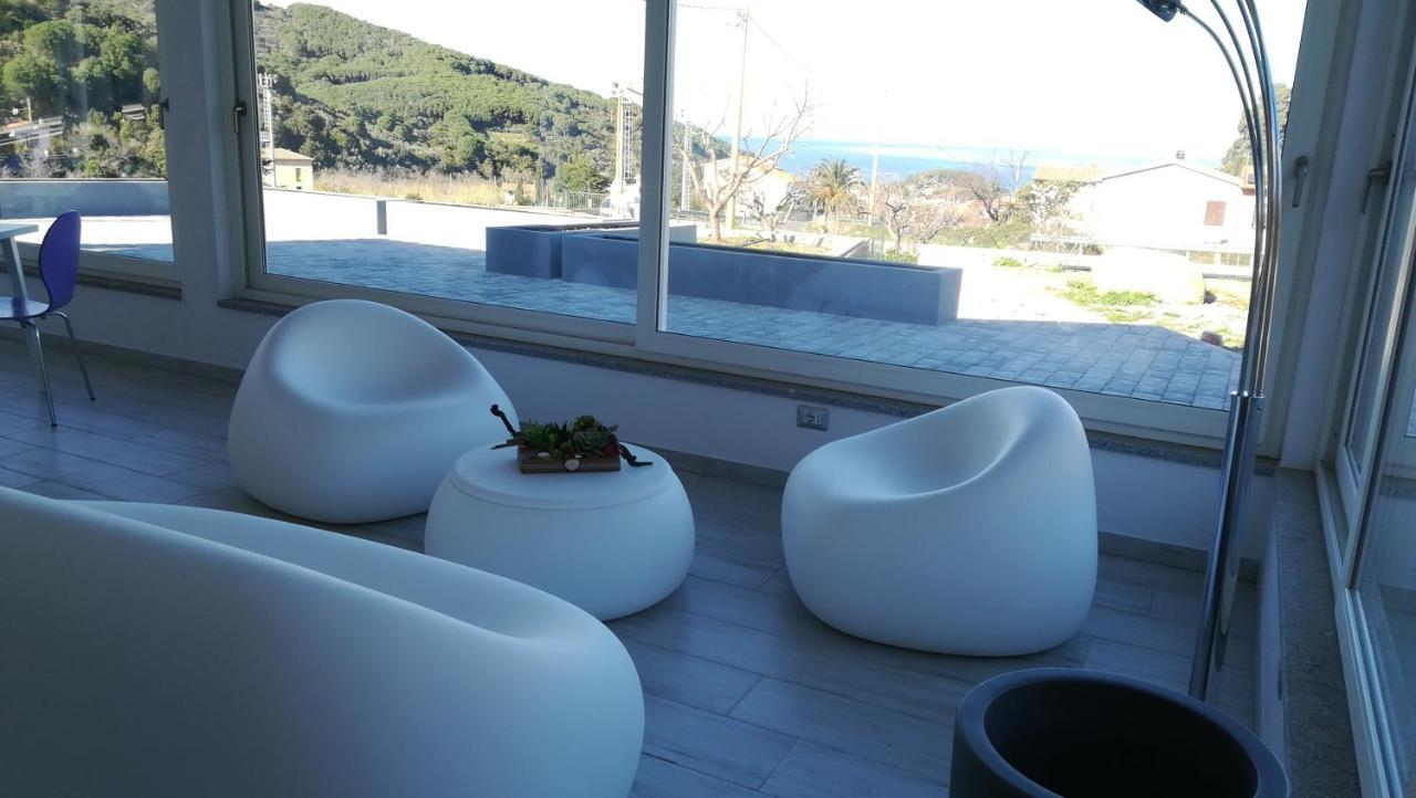 B&B Capo Al Piano Marciana Marina  Dış mekan fotoğraf