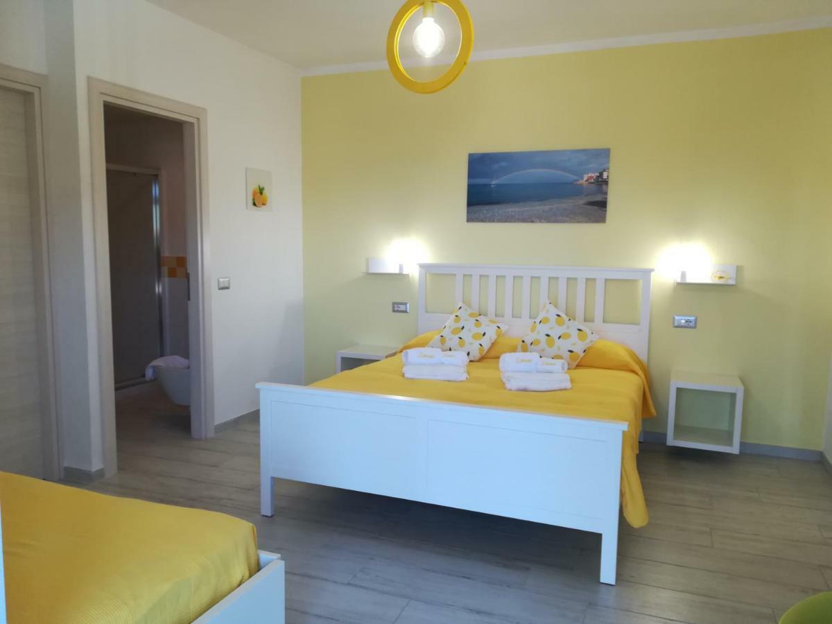 B&B Capo Al Piano Marciana Marina  Oda fotoğraf