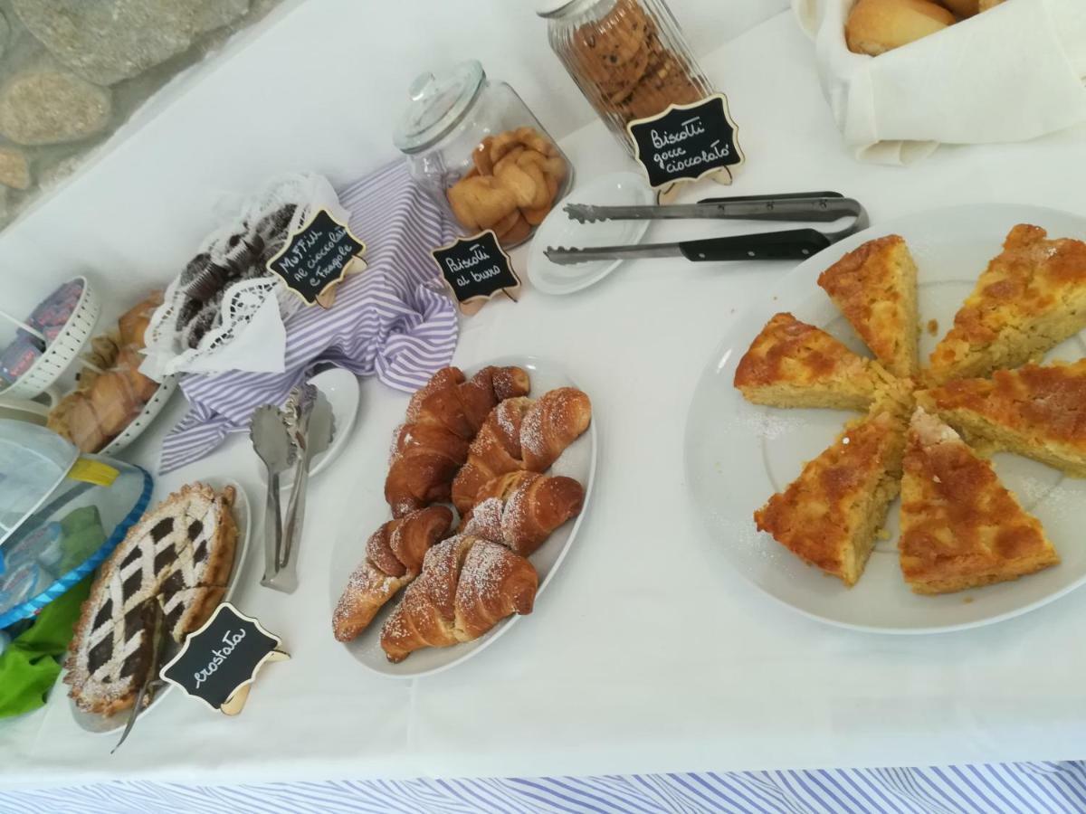 B&B Capo Al Piano Marciana Marina  Dış mekan fotoğraf