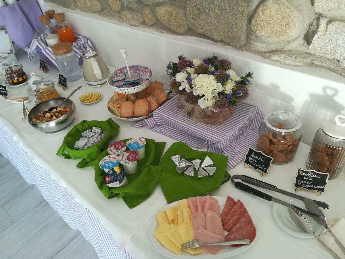 B&B Capo Al Piano Marciana Marina  Dış mekan fotoğraf