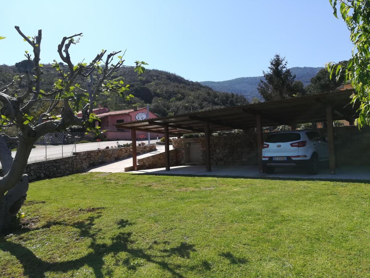 B&B Capo Al Piano Marciana Marina  Dış mekan fotoğraf