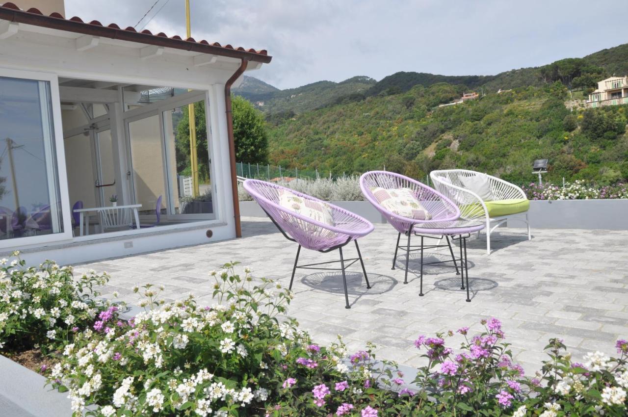 B&B Capo Al Piano Marciana Marina  Dış mekan fotoğraf