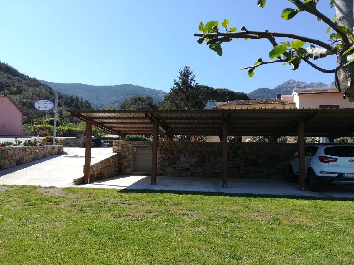 B&B Capo Al Piano Marciana Marina  Dış mekan fotoğraf