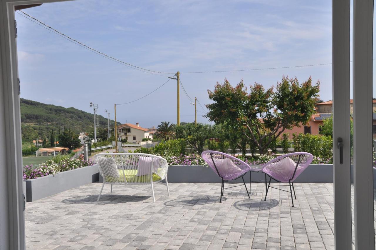 B&B Capo Al Piano Marciana Marina  Dış mekan fotoğraf