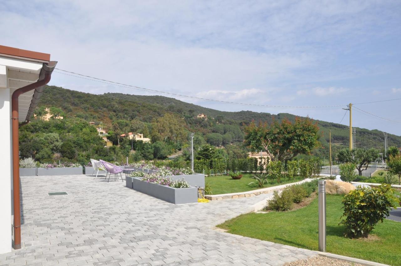 B&B Capo Al Piano Marciana Marina  Dış mekan fotoğraf